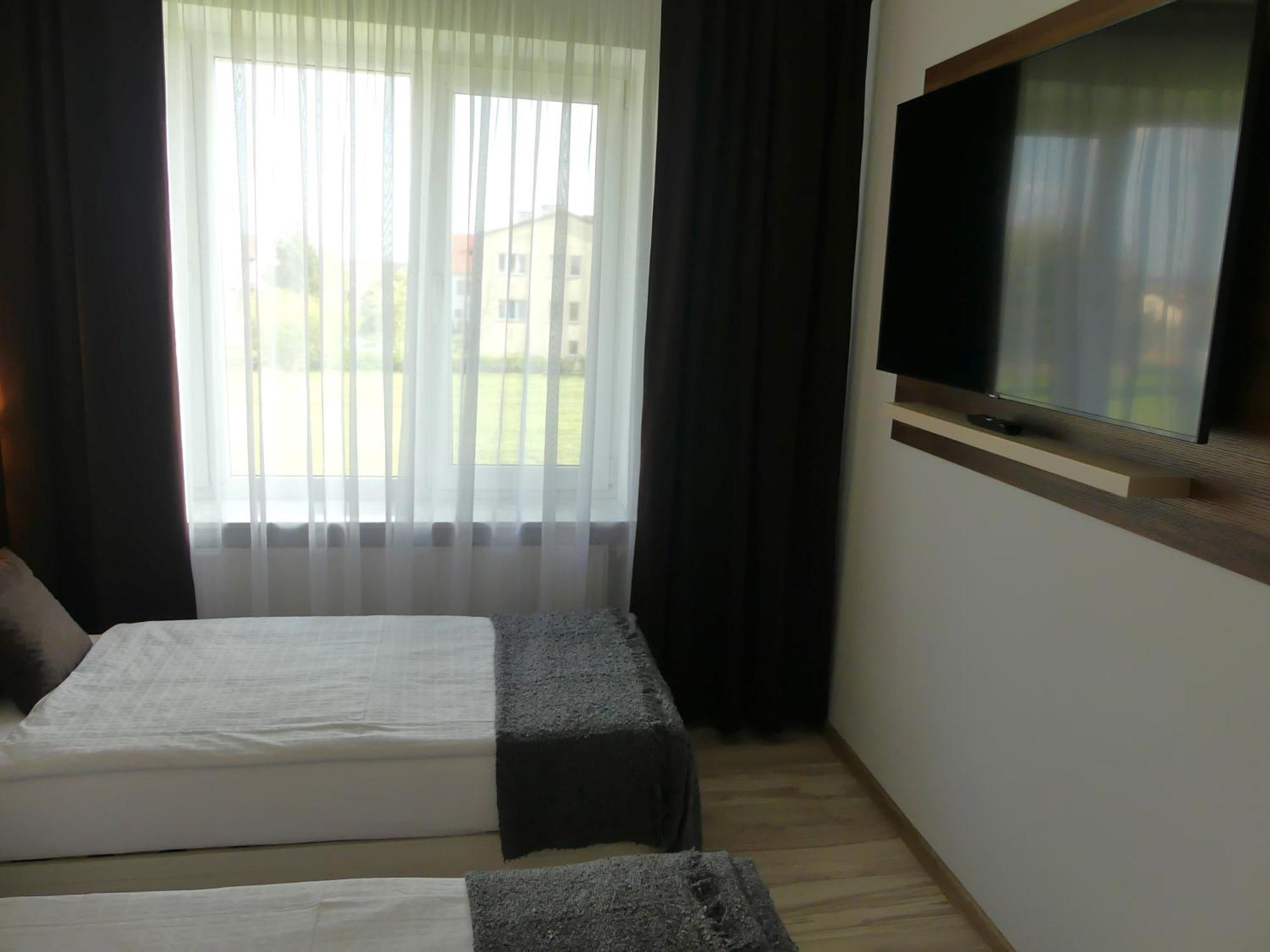 Milten Skrzetuski Wojcieszkow Exterior foto