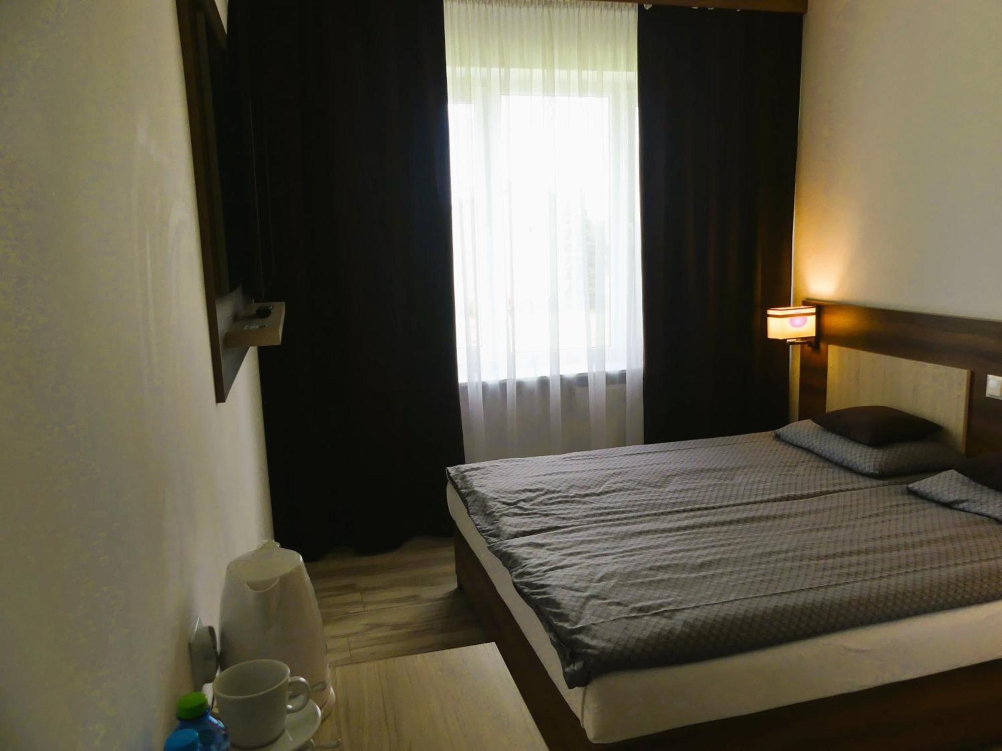 Milten Skrzetuski Wojcieszkow Exterior foto